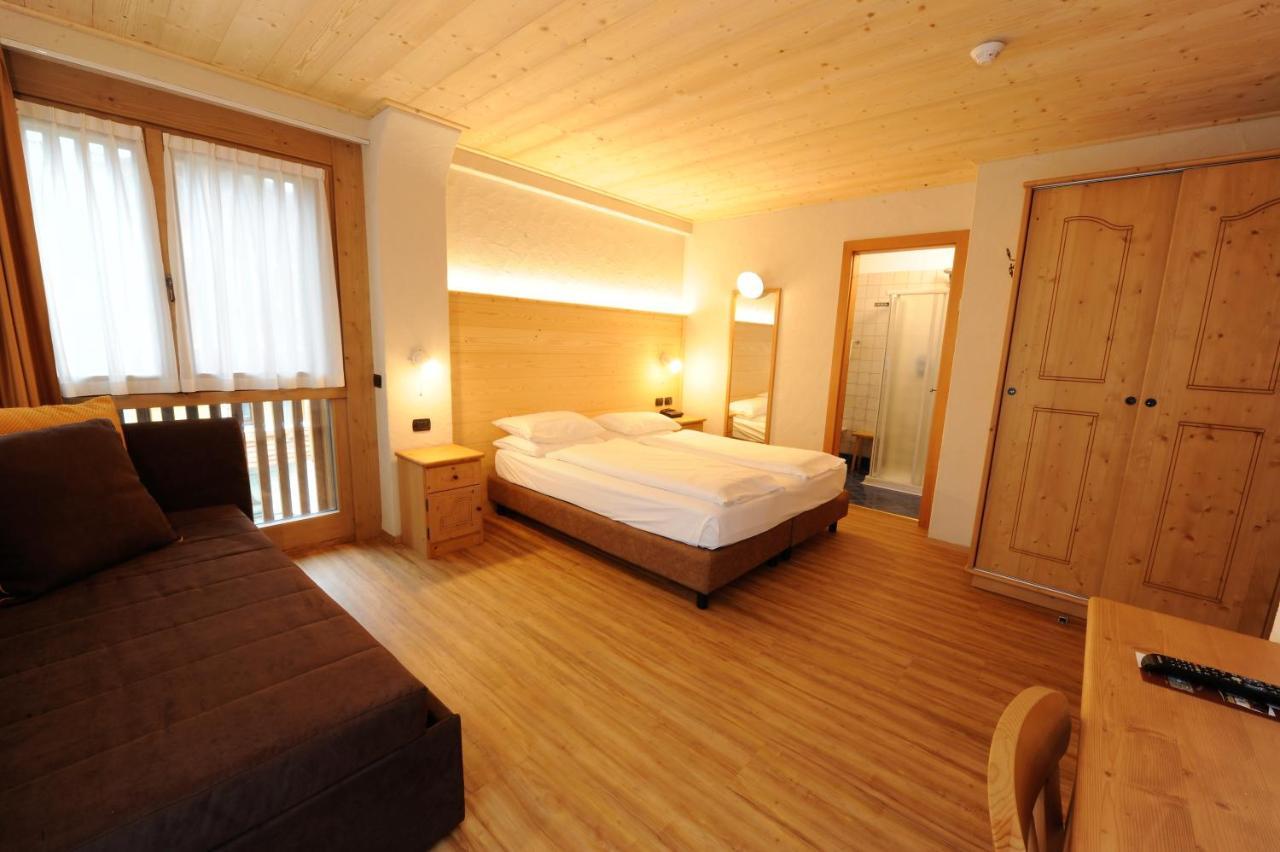 Hotel Helvetia 리비뇨 외부 사진