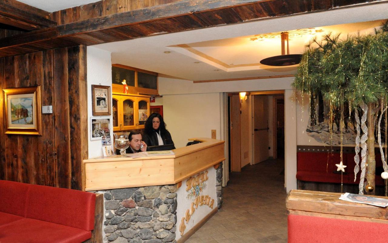 Hotel Helvetia 리비뇨 외부 사진