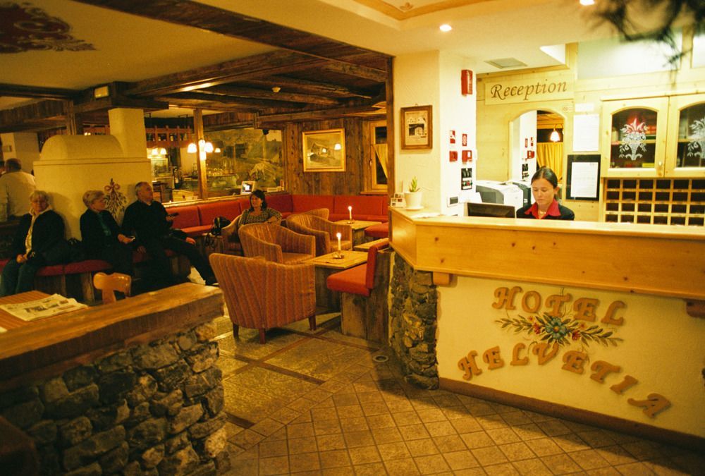 Hotel Helvetia 리비뇨 외부 사진